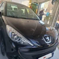 پژو۲۰۷ پانا ارتقا|خودرو سواری و وانت|کاشان, سرفره و صدره|دیوار