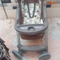 کالسکه و روروک وصندلی بچه