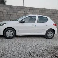 ۲۰۷ صفر فول معاوضه با دنا ۶ دنده