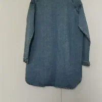 مانتو جین|لباس|خورموج, |دیوار