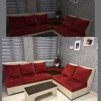 مبل راحتی ال ۹نفره