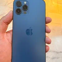 ایفون 12 pro max|موبایل|کرمان, |دیوار