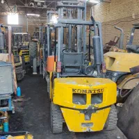 خرید فروش اجاره و تعمیرات انواع لیفتراک تراکتور