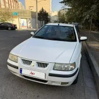 سمند EF7 مدل ۹۱