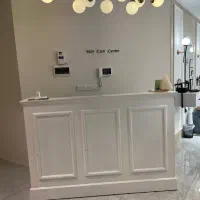 لوازم آرایشگاهی. کانتر استندلاک صندلی‌یونیت‌ مبل.