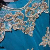 تعدادی پیراهن مجلسی|لباس|دامغان, |دیوار