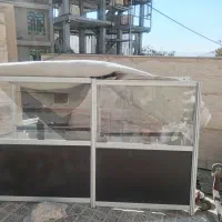 سه عدد ویترین|بوفه، ویترین، کنسول|یاسوج, |دیوار