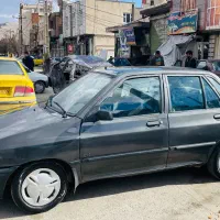 پراید مدل84|خودرو سواری و وانت|ماکو, |دیوار