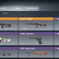 اکانت کالاف