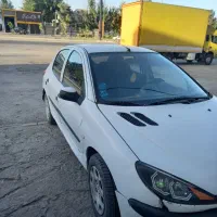 206تیپ 2مدل82|خودرو سواری و وانت|گلبهار, شهر جدید گلبهار|دیوار