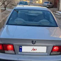 سمند مدل ۸۳ خانگی کم کار|خودرو سواری و وانت|یاسوج, |دیوار