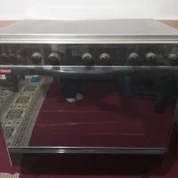 اجاق گاز فردار پادیسان 5شعله سالم وتمیز-تبریز|اجاق گاز و لوازم برقی پختوپز|خسروشاه, |دیوار