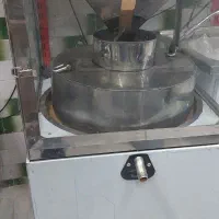 دستگاه ارده گیری. کره گیری. آسیاب. روغن گیری
