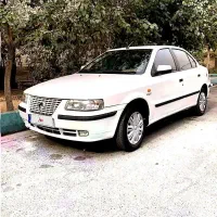 فروش سمند. ای آف سون استثنایی مدل ۹۹