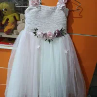لباس عروس بچگونه