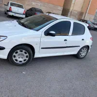 ۲۰۶مدل۹۰جهت معاوضه وفروش