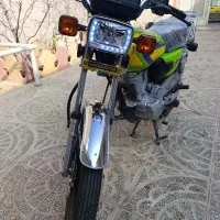 موتور 200 پرواز|موتورسیکلت|ازنا, |دیوار