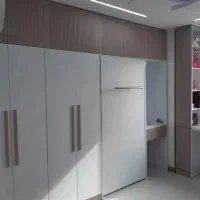 کابینت آماده و کمد اقساط|جاکفشی، کمد، دراور|سنندج, |دیوار