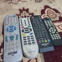 فروش چند عدد کنترل صحیح و سالم