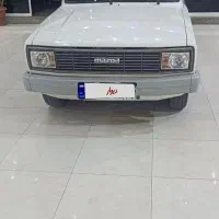 مزدا کارا مدل ۹۹ موتور 2000 بدون رنگ 88تا کار