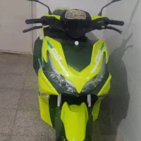 ایروکس 150 مدل 1402|موتورسیکلت|گنبد کاووس, |دیوار