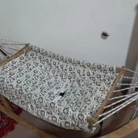 گهواره آغوشی|اسباب و اثاث بچه|شیراز, غدیر جنوبی|دیوار