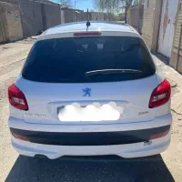 پژو207پانا ارتقا یافته|خودرو سواری و وانت|کرمان, |دیوار