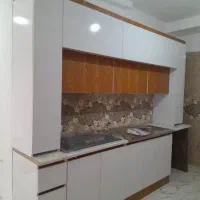 فروش فوری کابینت پیش ساخته۶متریبدنه مستحکم فلزی