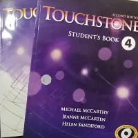 کتاب touchstone 4
