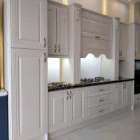 کابینت آماده شیراز کلاسیک