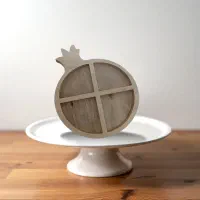 اردوخوری چوبی یلدایی و نوروزی با تخفیفات ویژه|ظروف سرو و پذیرایی|شیراز, ارم|دیوار