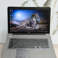 hp ZBOOK سری hq با گرافیک کوادرو