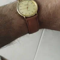 ساعت لوبور کوارتز میکرون طلا