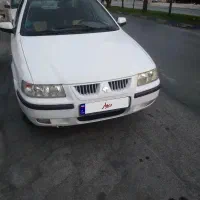 سمند EF7مدل 90