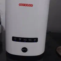 مودم ooredoo سیمکارتی فایو جی|مودم و تجهیزات شبکه|تهران, جنتآباد شمالی|دیوار