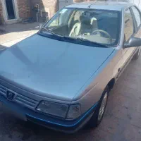پژو405 جی ال ایکس مدل 84|خودرو سواری و وانت|اهواز, فاز ۲ پادادشهر|دیوار