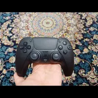 دسته ps5 مشکی نونو