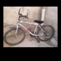 نقره ای ۲۴ دنده ای سالم و کم کار