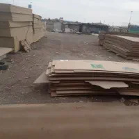 نوپان و ام دی اف زیر پالتی ونمایشگاهی برشکاری داری|عمده‌فروشی|مشهد, خین عرب|دیوار