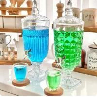 کلمن شیشه ای