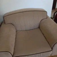 مبل تک نفره