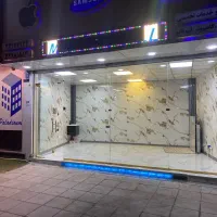 مغازه46متربالوازم-فست-فود