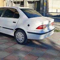 سمند ef7 دوگانه کارخانه مدل ۹۰|خودرو سواری و وانت|کامیاران, |دیوار