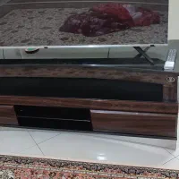 میز تلویزیون چوبی|میز تلویزیون|یزد, |دیوار