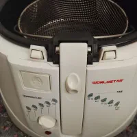 سرخ کن مدل worldstar|اجاق گاز و لوازم برقی پختوپز|گنبد کاووس, |دیوار