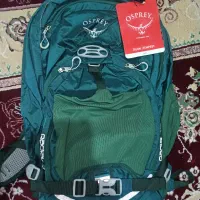 کوله پشتی آکبند