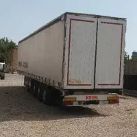 تریلی چادری کشویی مایان|قطعات یدکی و لوازم جانبی|تهران, ابوذر|دیوار