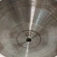 تیغ اره آتشی آلمانی سایز ۶۰۰  زخامت ۵میل در حد نو