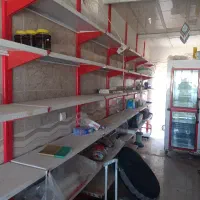 یخچال و تعدادی قفسه به فروش میرسد|فروشگاه و مغازه|سیرجان, |دیوار