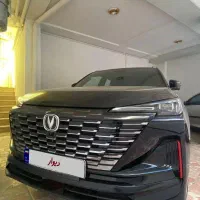 چانگان CS 55 پلاس صفر وارداتی